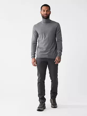 INCOTEX | Chino Coupe Slim | grau